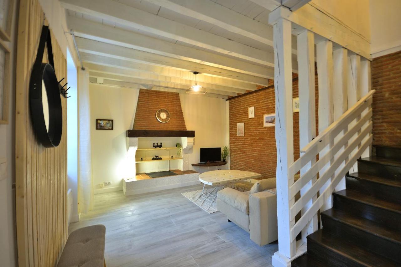 Maison Proche Centre * Wifi * Parking Devant * Mont-de-Marsan Exterior photo